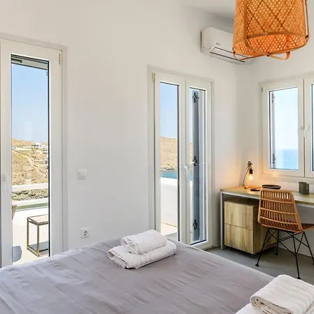 Mykonos Villas & Suites Merchia * Merchia Beach