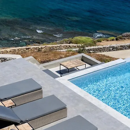 Holiday home Mykonos Villas & Suites Merchia Merchia Beach
