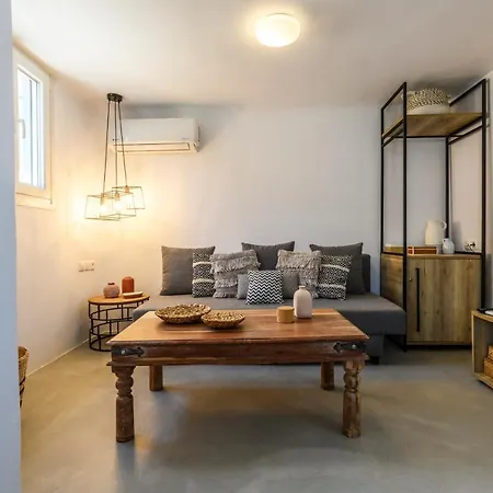 Mykonos Villas & Suites Merchia Holiday home *