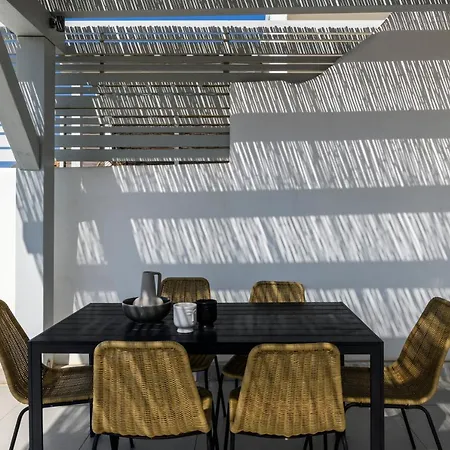 Mykonos Villas & Suites Merchia * Merchia Beach