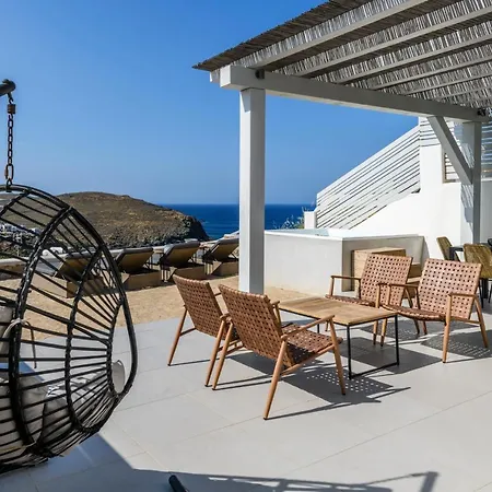 Holiday home Mykonos Villas & Suites Merchia