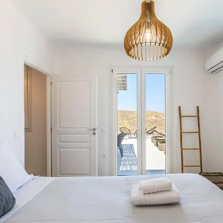 Mykonos Villas & Suites Merchia Holiday home Merchia Beach