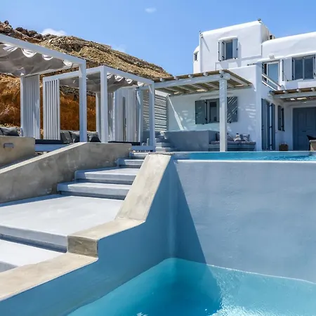 Holiday home Mykonos Villas & Suites Merchia Merchia Beach