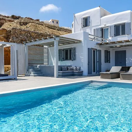 Mykonos Villas & Suites Merchia Holiday home