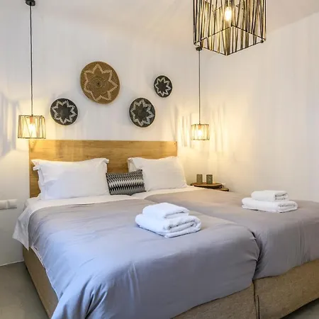 Mykonos Villas & Suites Merchia *