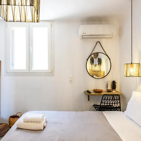 Holiday home Mykonos Villas & Suites Merchia