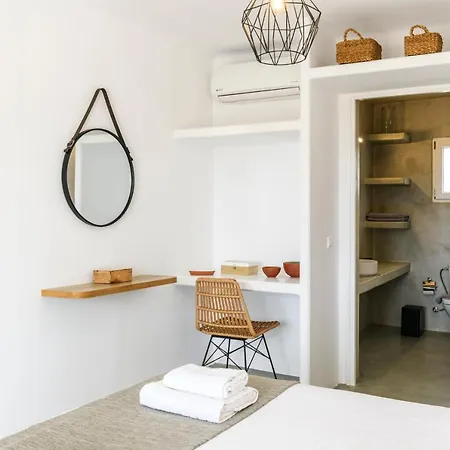 Mykonos Villas & Suites Merchia Holiday home Merchia Beach