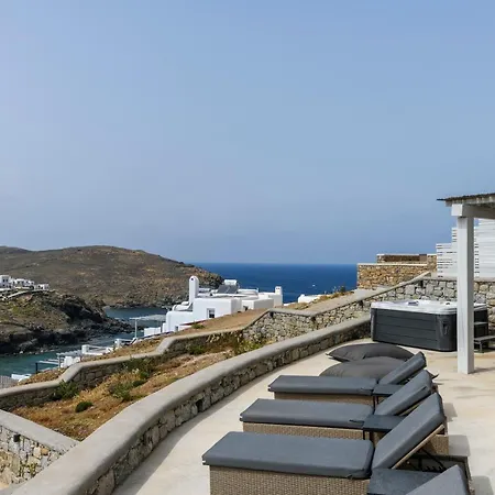 Holiday home Mykonos Villas & Suites Merchia