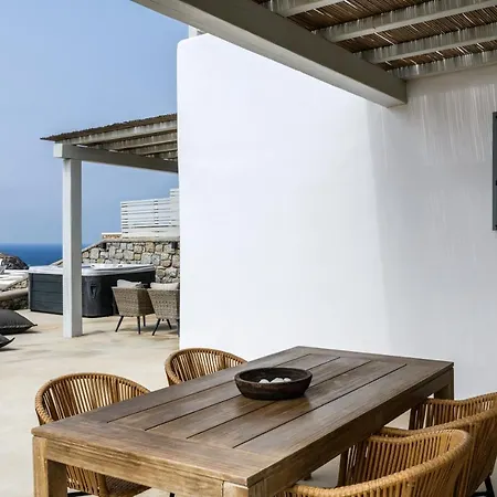 Holiday home Mykonos Villas & Suites Merchia