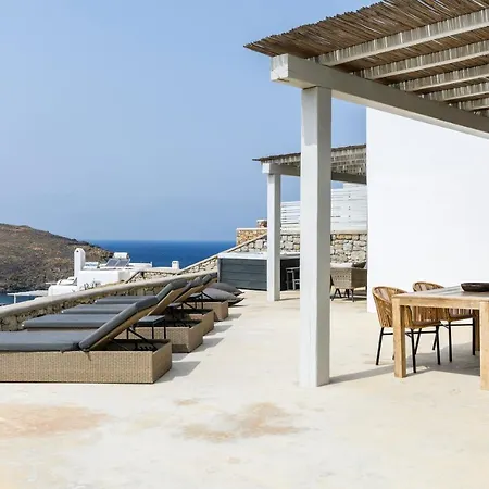 Mykonos Villas & Suites Merchia