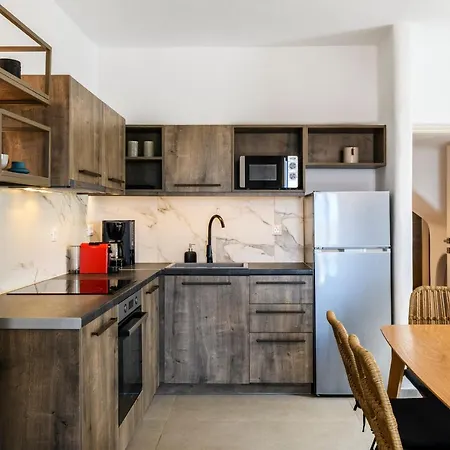 Holiday home Mykonos Villas & Suites Merchia