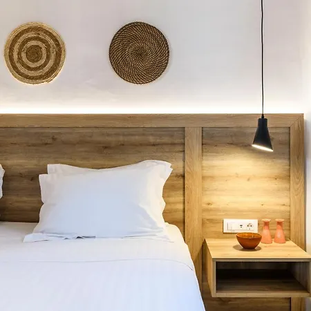 Mykonos Villas & Suites Merchia