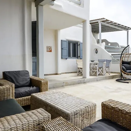 Holiday home Mykonos Villas & Suites Merchia