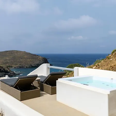Mykonos Villas & Suites Merchia Merchia Beach